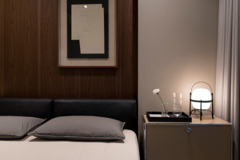 Condo à Bangkok, Thaïlande, 1 chambre  № 180989 - photo 19