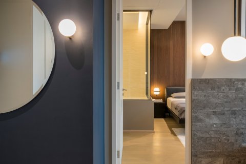 Condo à Bangkok, Thaïlande, 1 chambre  № 180989 - photo 16