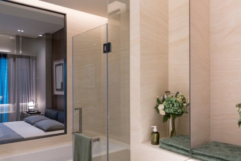 Condo à Bangkok, Thaïlande, 1 chambre  № 180989 - photo 18