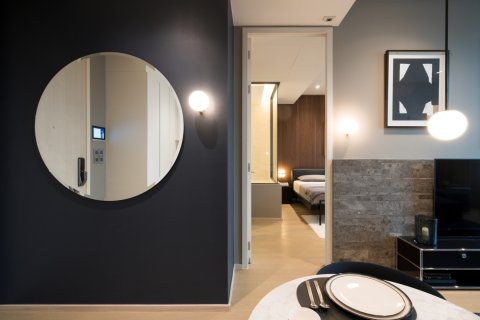 Condo à Bangkok, Thaïlande, 1 chambre  № 180989 - photo 17