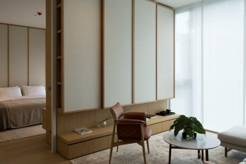 Condo in Bangkok, Thailand, 1 bedroom  № 180990 - photo 7