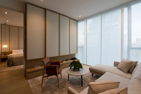 Condo in Bangkok, Thailand, 1 bedroom  № 180990