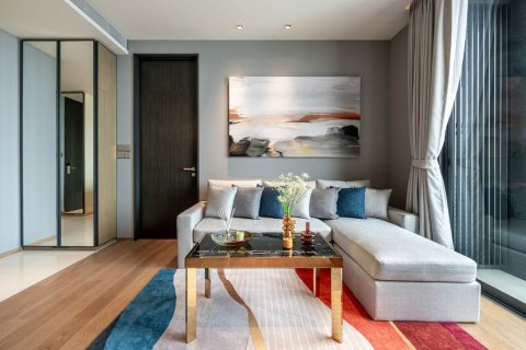 Condo in Bangkok, Thailand, 1 bedroom  № 180994 - photo 5