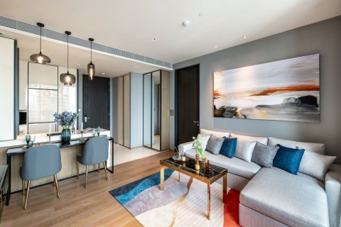 Condo in Bangkok, Thailand, 1 bedroom  № 180994 - photo 6