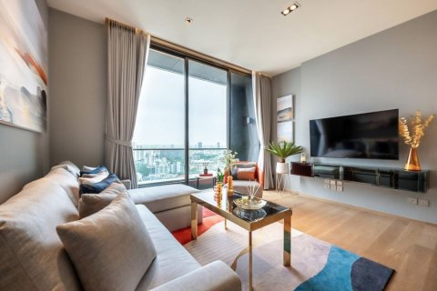 Condo in Bangkok, Thailand, 1 bedroom  № 180994 - photo 10