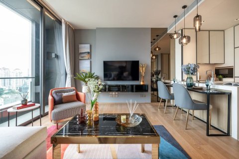 Condo in Bangkok, Thailand, 1 bedroom  № 180994 - photo 2