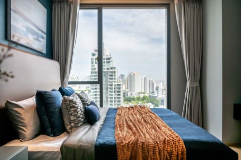 Condo in Bangkok, Thailand, 1 bedroom  № 180994 - photo 19