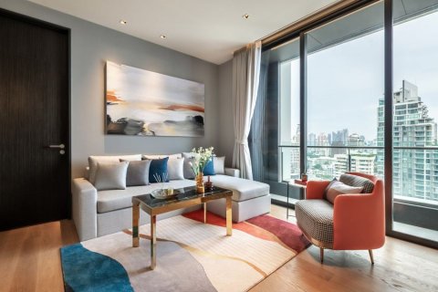 Condo in Bangkok, Thailand, 1 bedroom  № 180994 - photo 12