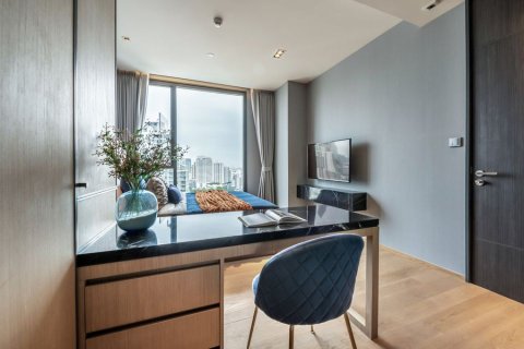 Condo in Bangkok, Thailand, 1 bedroom  № 180994 - photo 16