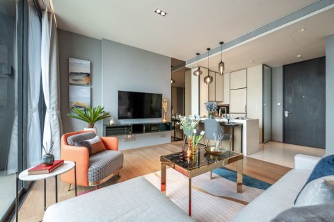 Condo in Bangkok, Thailand, 1 bedroom  № 180994 - photo 7