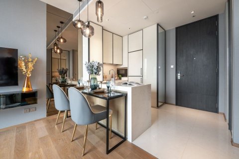 Condo in Bangkok, Thailand, 1 bedroom  № 180994 - photo 9