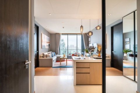 Condo in Bangkok, Thailand, 1 bedroom  № 180994 - photo 8