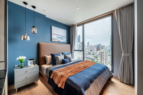 Condo in Bangkok, Thailand, 1 bedroom  № 180994 - photo 15