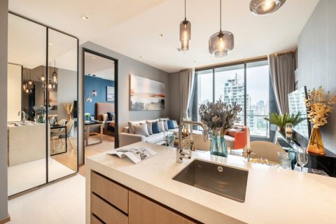 Condo in Bangkok, Thailand, 1 bedroom  № 180994