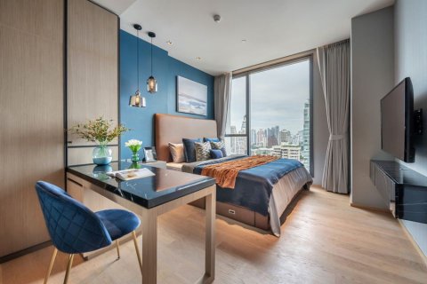 Condo in Bangkok, Thailand, 1 bedroom  № 180994 - photo 3