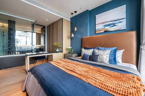 Condo in Bangkok, Thailand, 1 bedroom  № 180994 - photo 18