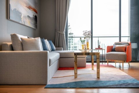 Condo in Bangkok, Thailand, 1 bedroom  № 180994 - photo 11