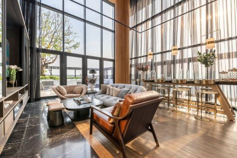 Condo in Bangkok, Thailand, 1 bedroom  № 180994 - photo 23