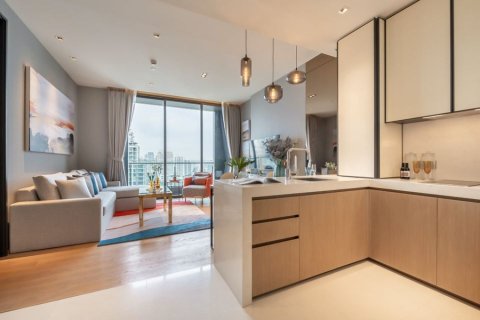 Condo in Bangkok, Thailand, 1 bedroom  № 180994 - photo 4