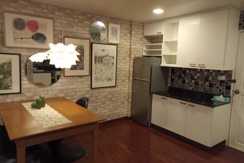 Studio in the Condo in Watthana, Bangkok, Thailand № 173281 - photo 5