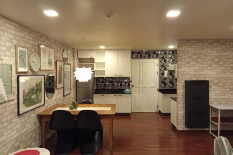 Studio in the Condo in Watthana, Bangkok, Thailand № 173281 - photo 3