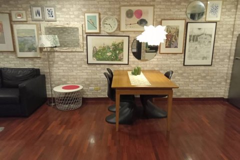 Studio dans le Condo à Watthana, Bangkok, Thaïlande  № 173281
