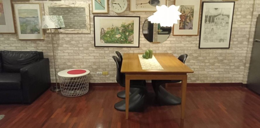 Studio in the Condo in Watthana, Bangkok, Thailand № 173281