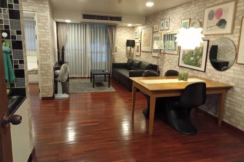 Studio in the Condo in Watthana, Bangkok, Thailand № 173281 - photo 4