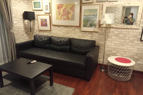 Studio in the Condo in Watthana, Bangkok, Thailand № 173281 - photo 2