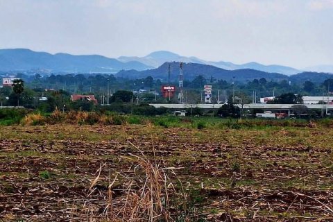 Земельный участок в Пак Чонге, Таиланд 2356м2  № 173282