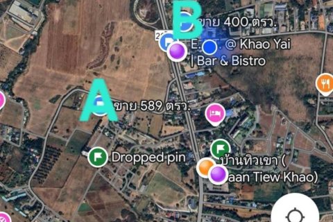 Земельный участок в Пак Чонге, Таиланд 2356м2  № 173282 - фото 3