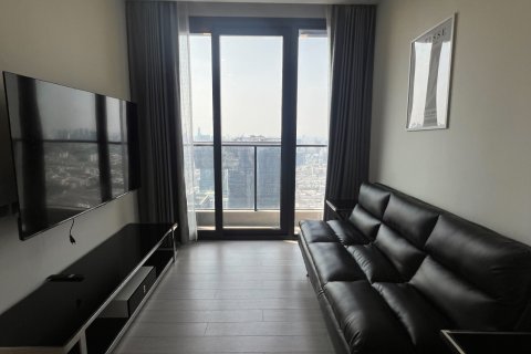 Condo à Huai Khwang, Bangkok, Thaïlande, 2 chambres  № 173285 - photo 3