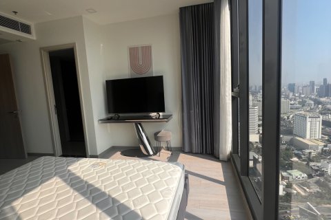 Condo à Huai Khwang, Bangkok, Thaïlande, 2 chambres  № 173285 - photo 5