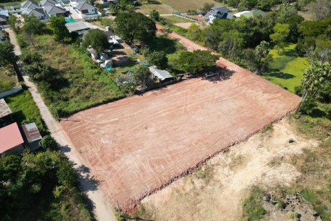 Land in Udon Thani, Thailand 1600 sq.m. № 173283 - photo 3