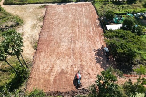 Land in Udon Thani, Thailand 1600 sq.m. № 173283 - photo 6