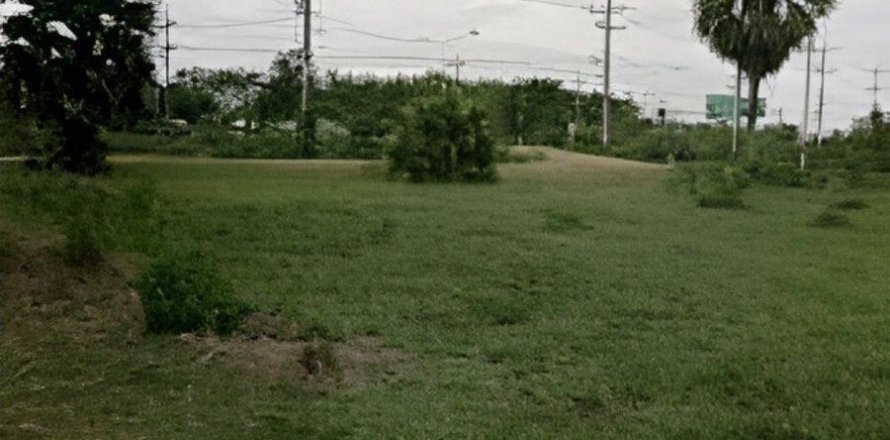 Land in Sa Kaeo, Thailand 68800 sq.m. № 173286