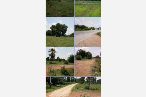 Land in Sa Kaeo, Thailand 68800 sq.m. № 173286 - photo 5