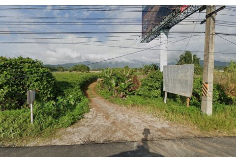 Terrain à Chiang Rai, Thaïlande 22400 m2 № 173287 - photo 3