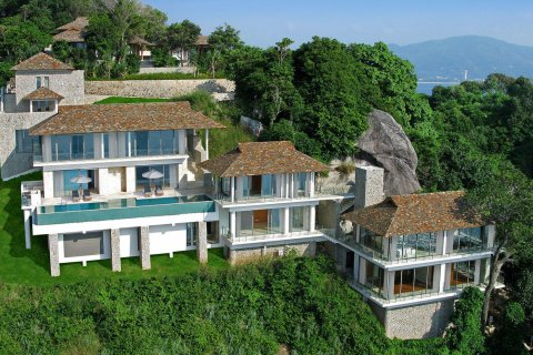 Villa à Kathu, Thaïlande 6 chambres № 135681 - photo 11