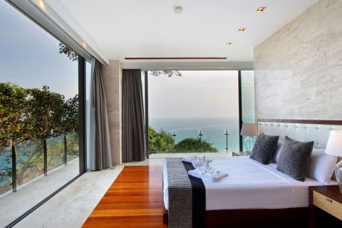 Villa à Kathu, Thaïlande 6 chambres № 135681 - photo 16