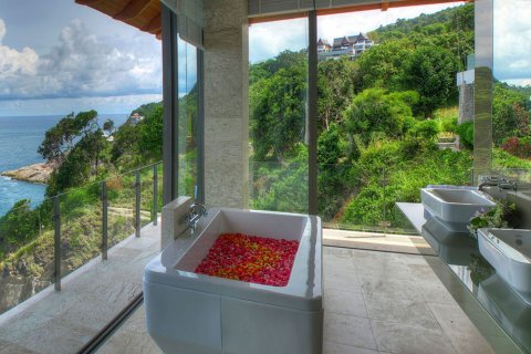 Villa à Kathu, Thaïlande 6 chambres № 135681 - photo 23