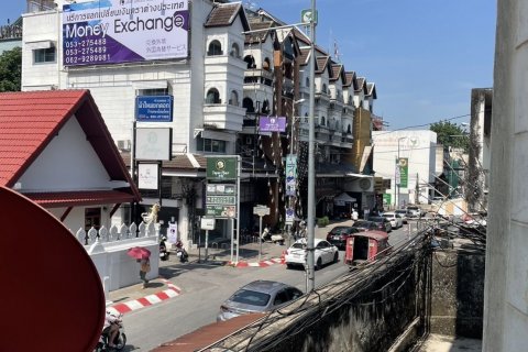 Шопхаус в Чиангмае, Таиланд  № 135678 - фото 2