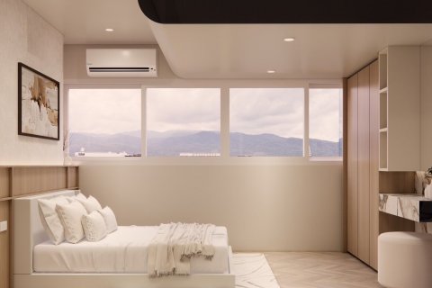 Condo à Chiang Mai, Thaïlande, 2 chambres  № 135684 - photo 13