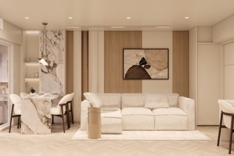 Condo à Chiang Mai, Thaïlande, 2 chambres  № 135684 - photo 1