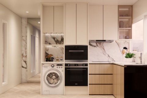 Condo à Chiang Mai, Thaïlande, 2 chambres  № 135684 - photo 6