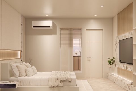 Condo à Chiang Mai, Thaïlande, 2 chambres  № 135684 - photo 12