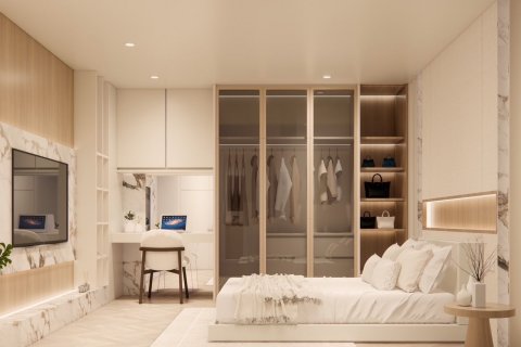 Condo à Chiang Mai, Thaïlande, 2 chambres  № 135684 - photo 10