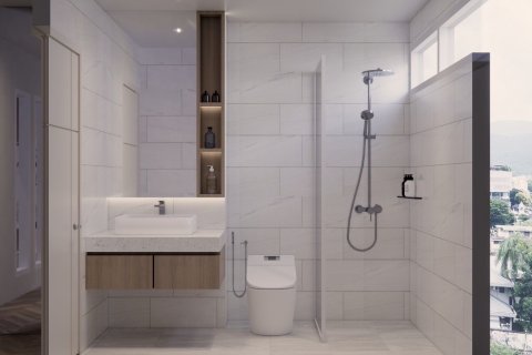 Condo à Chiang Mai, Thaïlande, 2 chambres  № 135684 - photo 8