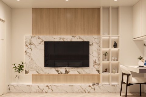 Condo à Chiang Mai, Thaïlande, 2 chambres  № 135684 - photo 11