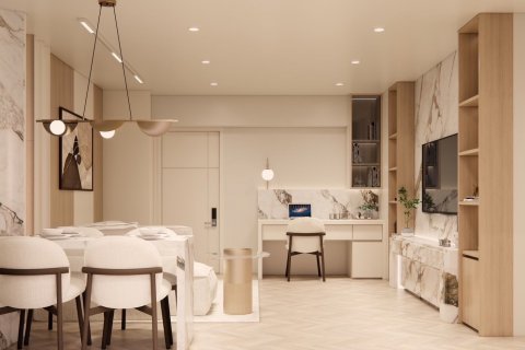 Condo à Chiang Mai, Thaïlande, 2 chambres  № 135684 - photo 4